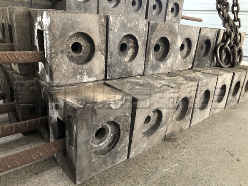 內(nèi)蒙古二連浩特制砂機(jī)錘頭用什么材質(zhì)的耐磨？